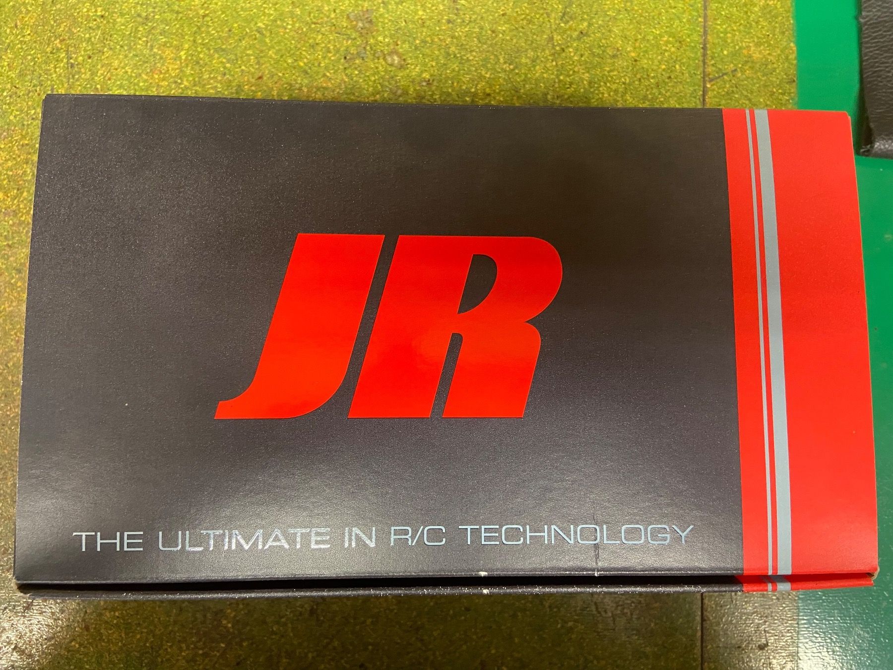 Jr Propo Modellismo RC: JR FBL. System – Usato da Remetschwil venduto da elsbeth-6961 2