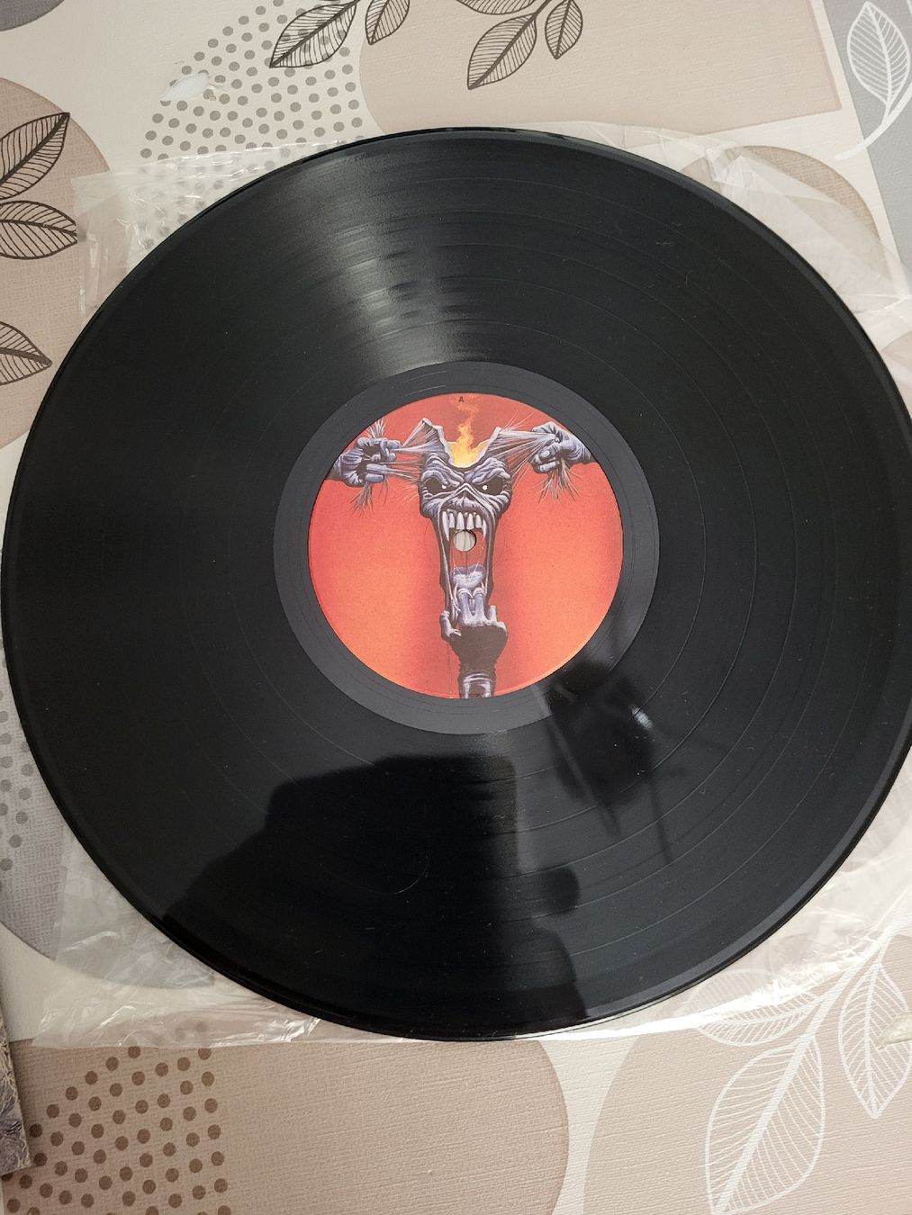 Vinyles: Iron Maiden - A Real Dead One  – D'occasion à Fribourg par Nuno_Dias 4