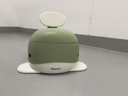 Kindsgut Töpfchen Wal Form