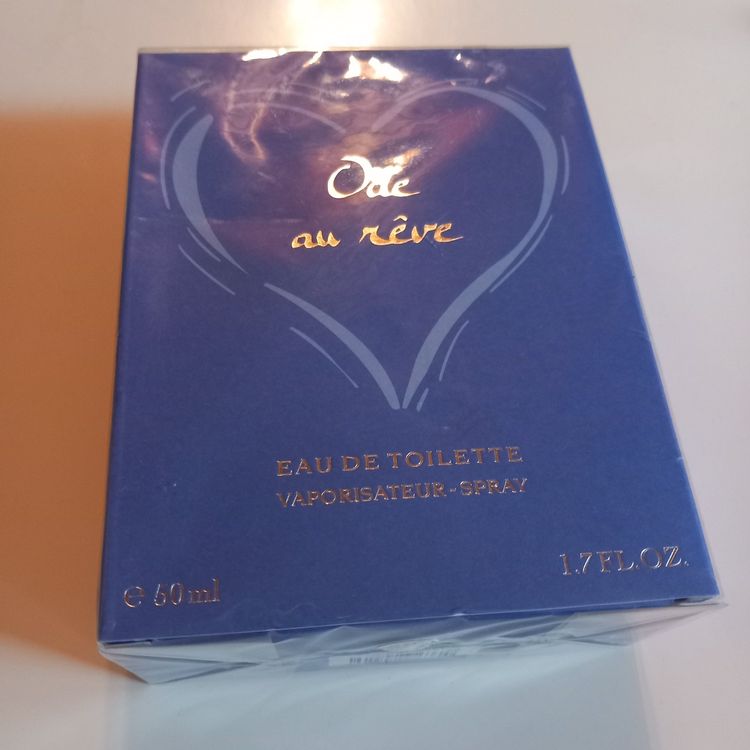 Parfum YVES ROCHER Ode à La Vie - Eau De Toilette 50 Ml Vaporisateur - Neuf