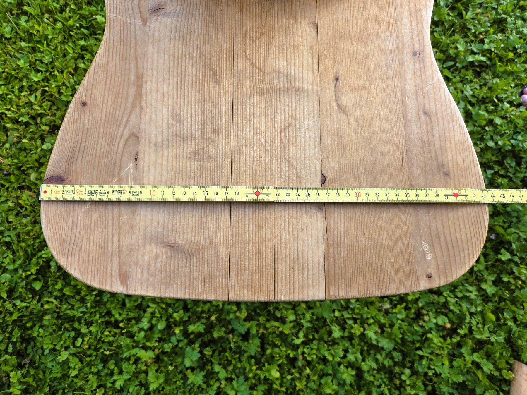 Stühle: 2x HOLZSTÜHLE - VINTAGE – Gebraucht aus Brüttisellen von Nighttrain 4