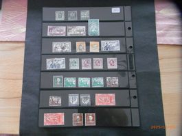 Irland ab ab 1929 ** + gest.  KP 124.--
