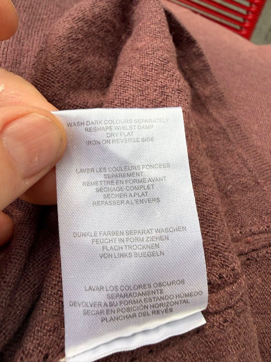 Kleider: Kleid Wolle, Rollkragen, Gr. S 🍁 – Gebraucht aus Egg b. Zürich von Flummi 6