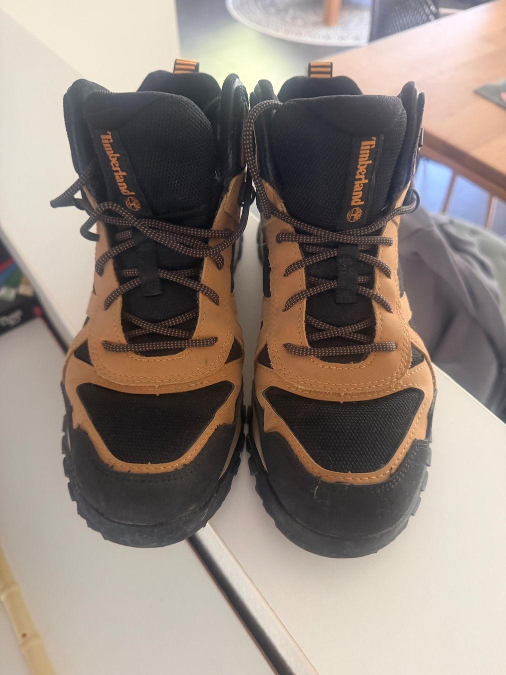 Timberland Schuhe für Jungen: Tolle Timberland-Schuhe – Gebraucht aus Ormalingen von Orchidee1011 2