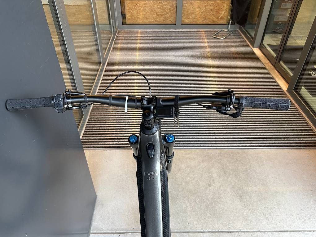 Biciclette: Stevens E-Inception AM 8.8.2 GTF SALE! – Usato da Schönholzerswilen venduto da Biker00 3