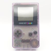 Ab 1.- Nintendo Game Boy Color Purple - sehr guter Zustand!