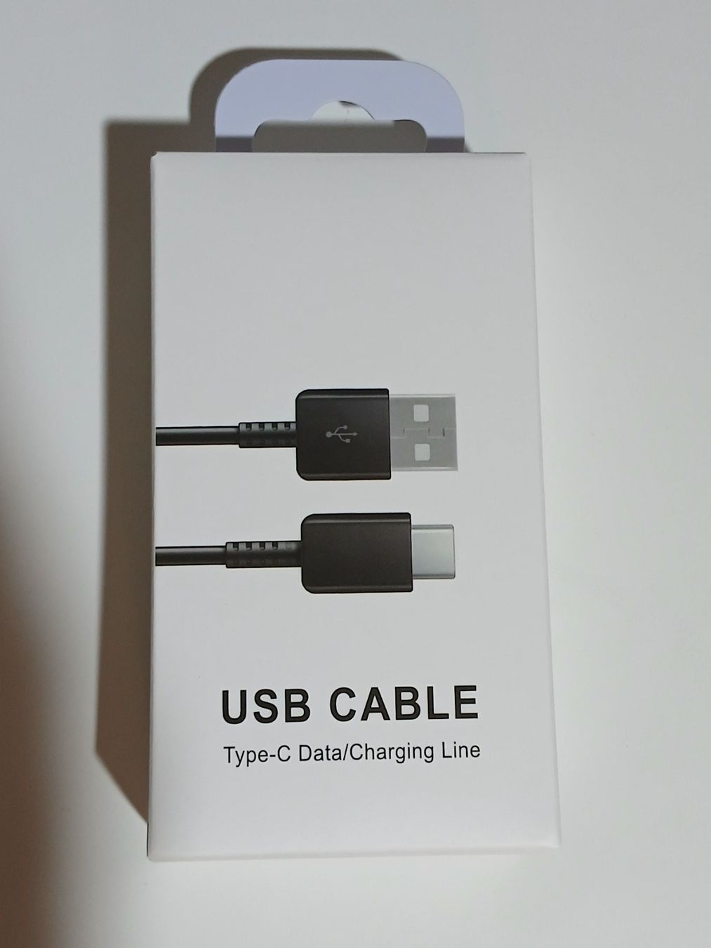 Cavi: Câble USB Type-C neuf, charge rapide, 1 mètre long – Nuovo e nell'imballaggio originale da Leukerbad venduto da wor_sf98