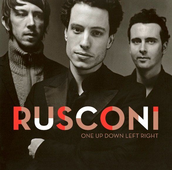 CD: Rusconi: One up down left right CD – Nuovo e nell'imballaggio originale da Steinhausen venduto da Vilivinili