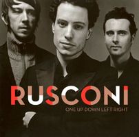 Rusconi: One up down left right CD