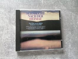 CD: Sehnsucht nach der Heimat - Chor von St. Helena