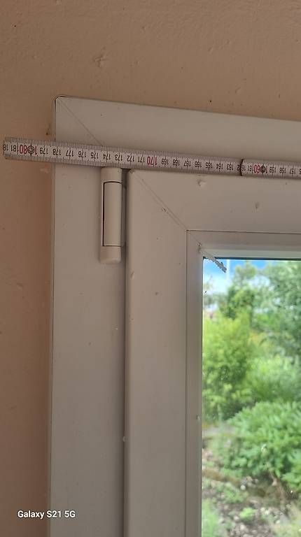 Finestre: Fenetre en pvc – Usato da Corsier-sur-Vevey venduto da hel_lvr5 3