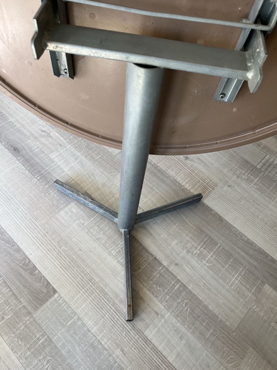 Tavoli: Table ronde extérieure – Usato da St. Prex venduto da Nikolletta 8