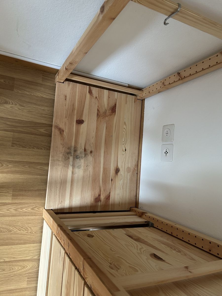 Ikea Armadi: Kleiderschrank Ivar Ikea Modularessystem – Usato da Winterthur venduto da zoenina5 3