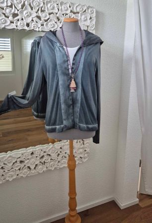 *SPORTLICH/ELEGANT* KAPUZENJACKE von NILE Gr.L