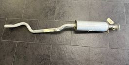 Mittelschalldämpfer 96143836 für Daewoo / Chevrolet Modelle