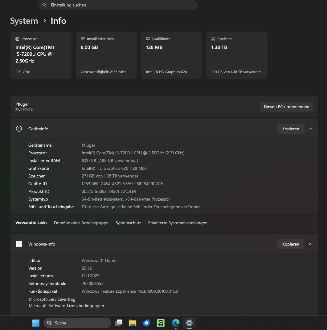 Asus PC: Zen AiO ZN240IC - neuwertig! – Usato da Kaltbrunn venduto da RacingPoint.ch 4