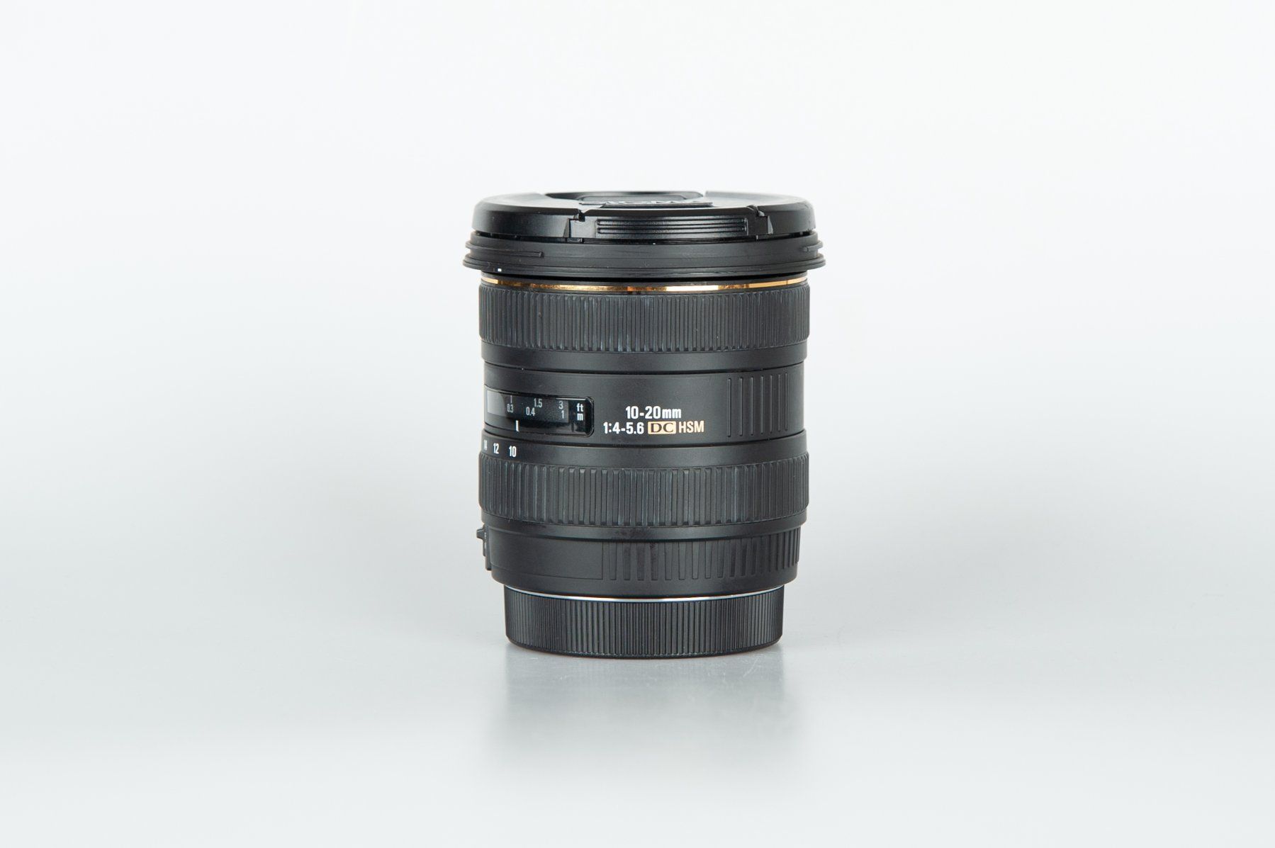 Sigma Obiettivi: Sigma DC 10-20mm 4-5.6 EX zu Canon – Usato da Frauenfeld venduto da foto_winiger_gmbh 2