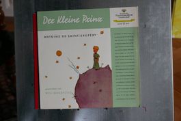 Der Kleine Prinz Saint-Exupéry Will Quadflieg NM / VG++