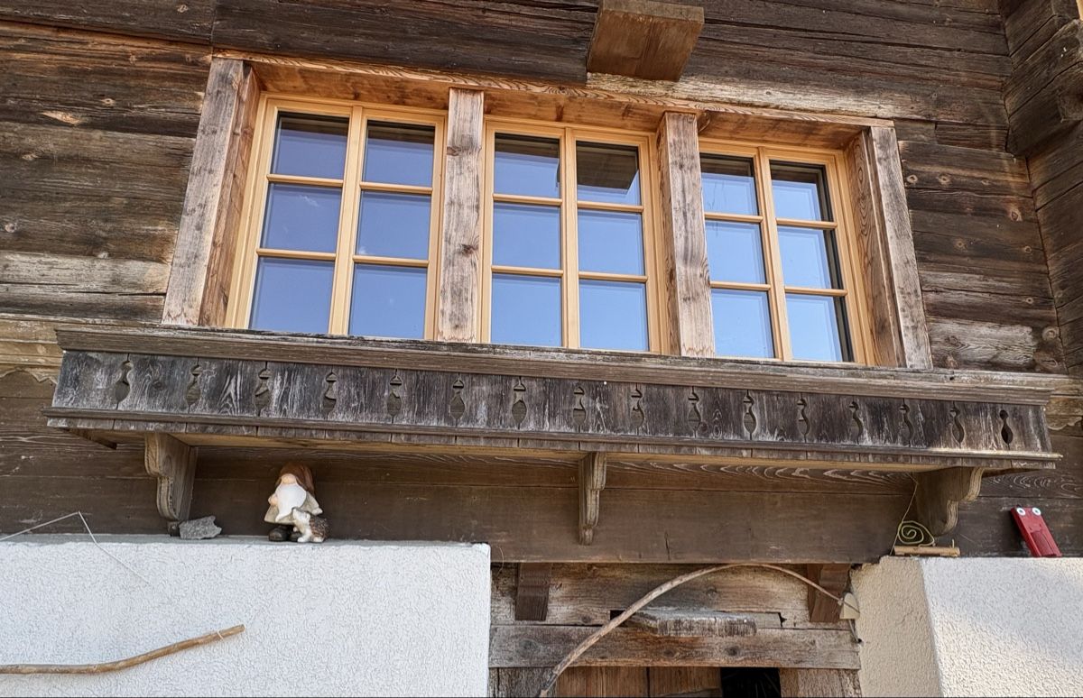 Holzartikel: Blumenkasten Altholz – Gebraucht aus Bönigen von Mimi_Aurora 1