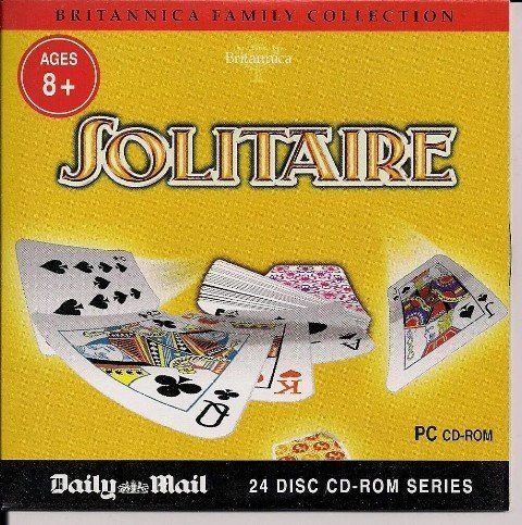 CD & DVD vergini: Solitäre / Solitaire PC CD Room – Usato da Stehrenberg venduto da AB-C