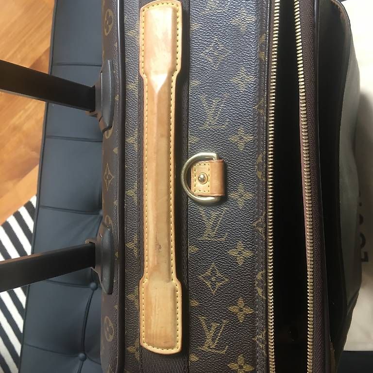 Louis Vuitton Valigie: Louis Vuitton Rollkoffer Pegase55 – Usato da UITIKON-WALDEGG venduto da Lamabr1 2