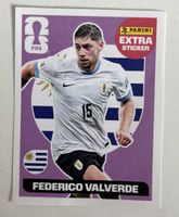 EXTRA STICKER PANINI F. Valverde