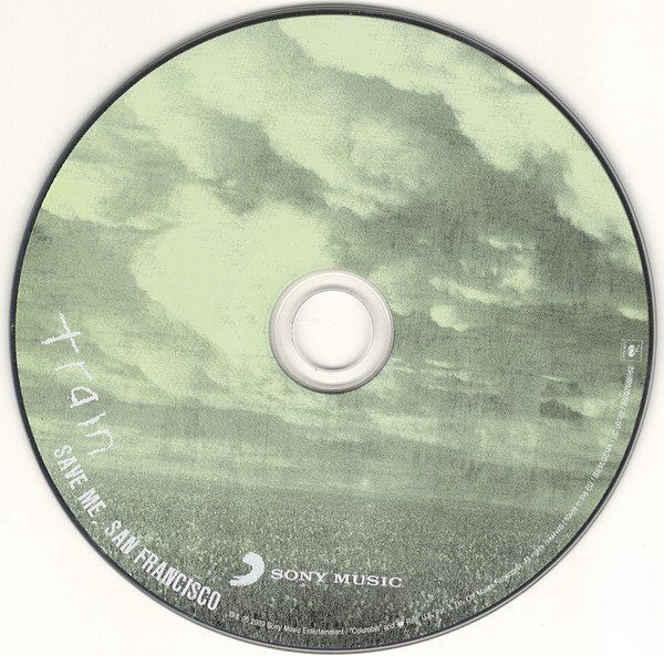 CD: Train: Save Me, San Francisco – Usato da Brittnau venduto da Zibu 2