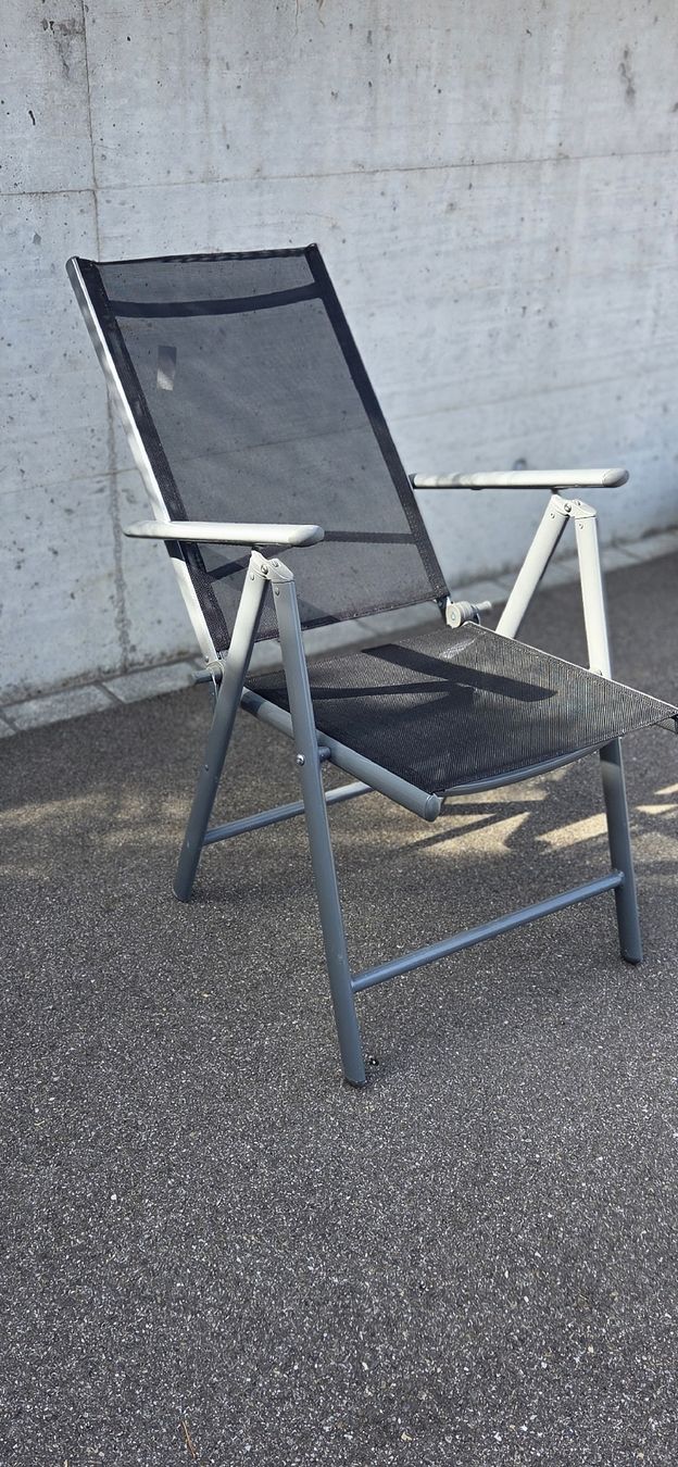 Sedie: 5 set klappbares gartenstuhle – Usato da Thalwil venduto da Tov 1