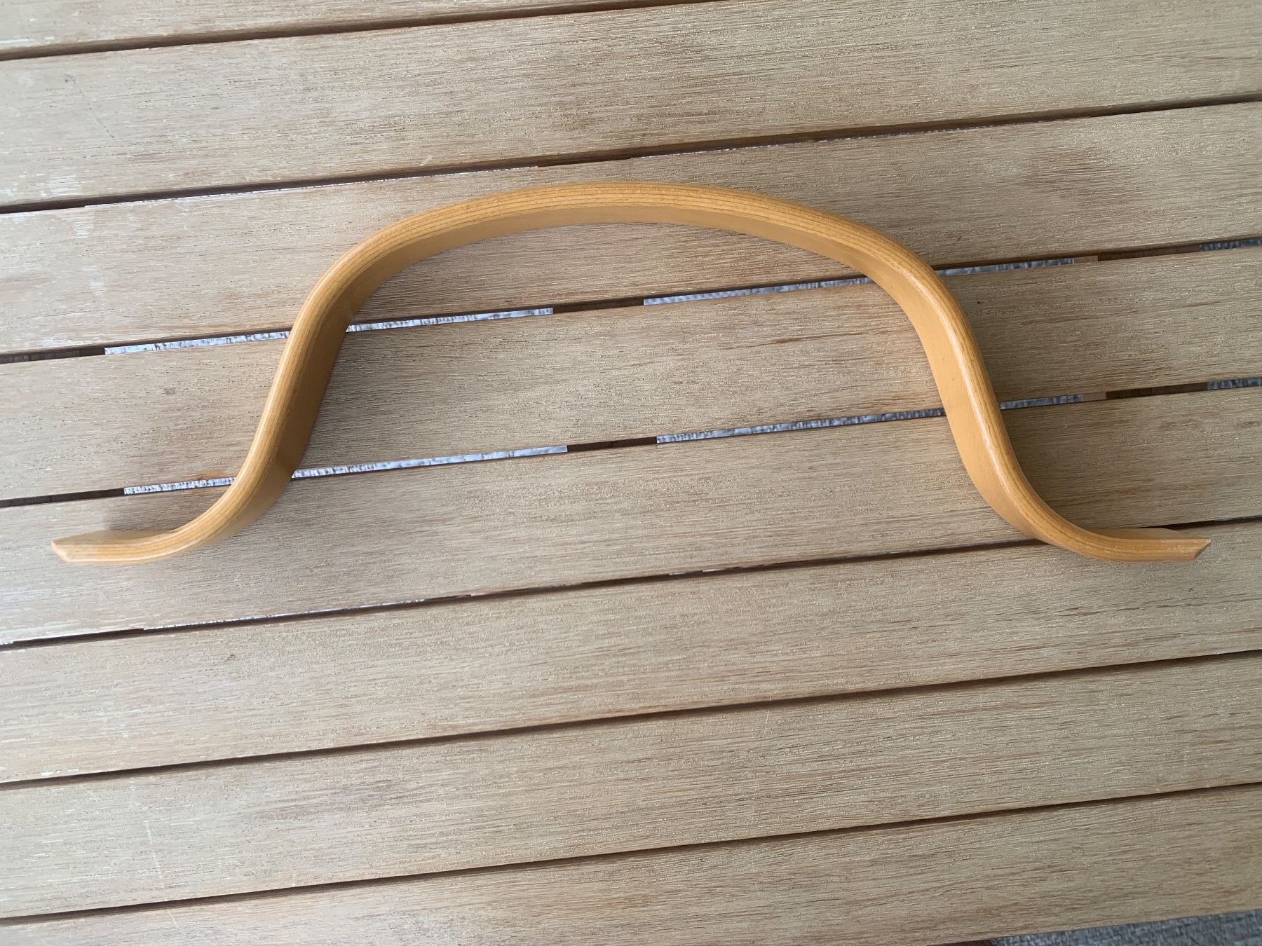 Chaises hautes: Tripp Trapp barre de sécurité – D'occasion à Chardonne par 245308