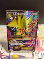 M Manectric EX · 24a · Englisch · Pokémon Karte