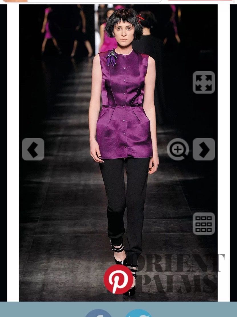 Lanvin Vestiti: Lanvin Runway Minikleid – Usato da Au ZH venduto da Daiga 1