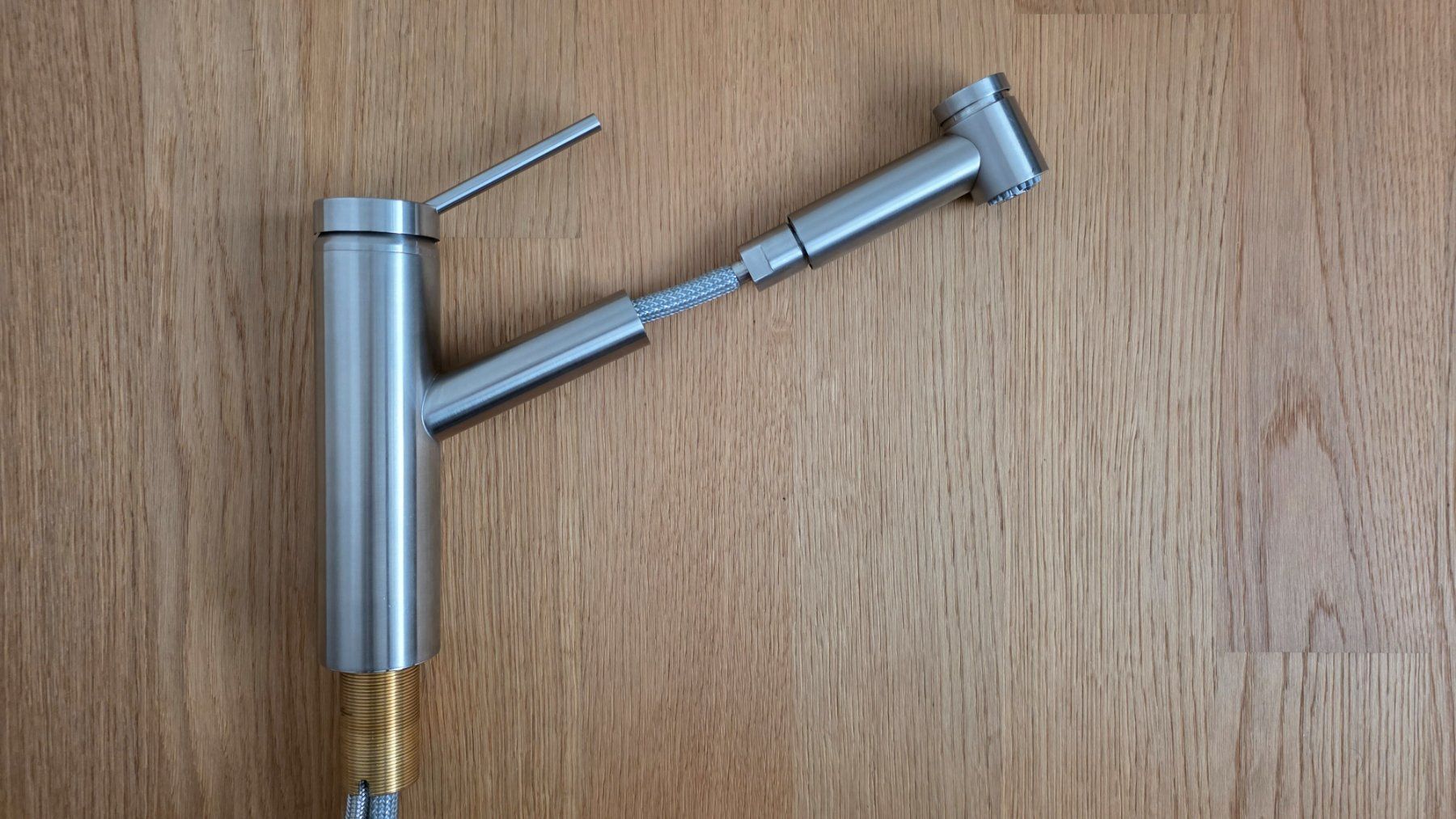 Suter Robinetterie: Küchenarmatur Suter Merano – D'occasion à Aesch BL par infinity40 1