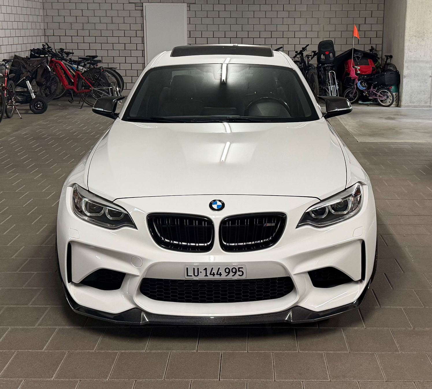 BMW Automobili: BMW M2, N55 ohne OPF – Usato da Dagmersellen venduto da sbu_82tk 2