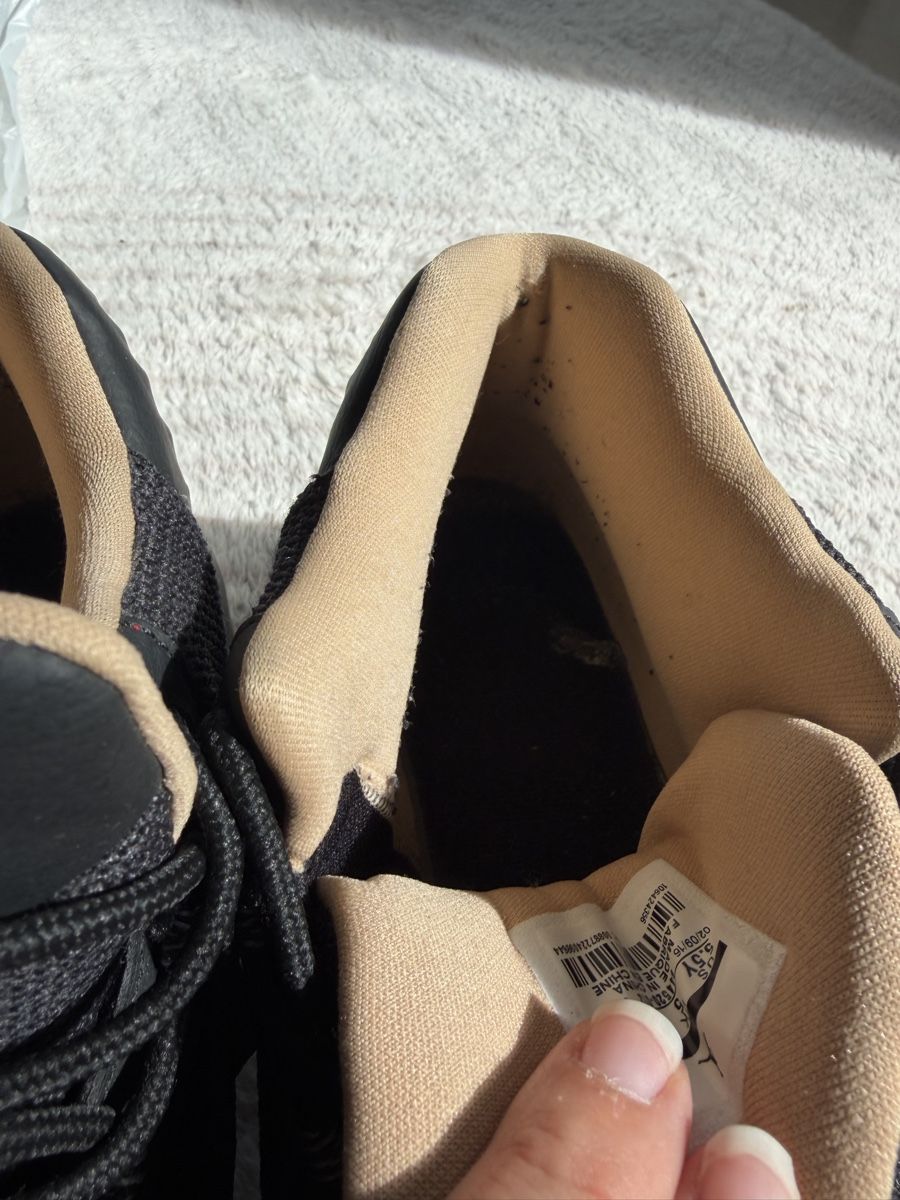 Jordan Scarpe da uomo: Jordan Turnschuhe Schwarz Grösse 38 Gebrauchs – Usato da Mellingen venduto da laal888 2