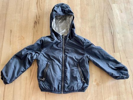 Colmar REVERSIBLE Kinder- Regenjacke/wasserabweisende Jacke