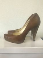 HighHeels/Pumps JLO cognac/braun (39/40)