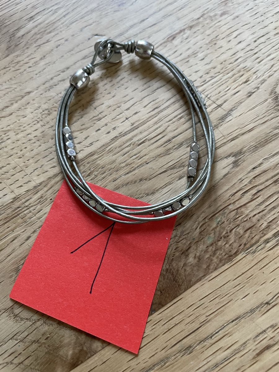 Fossil Armbänder & -reifen: Draht Armband Fossil – Gebraucht aus Flawil von Naphtali 5