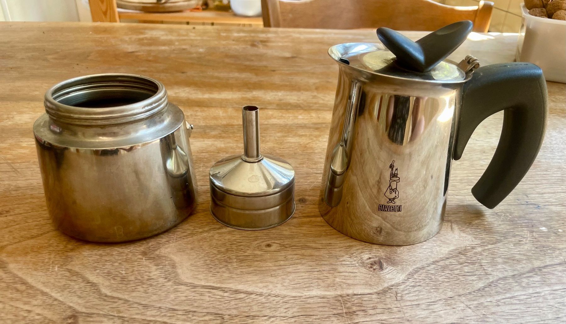 Bialetti Machines à café & Machines à expresso: Cafetière italienne – D'occasion à Genève par A-JB 2