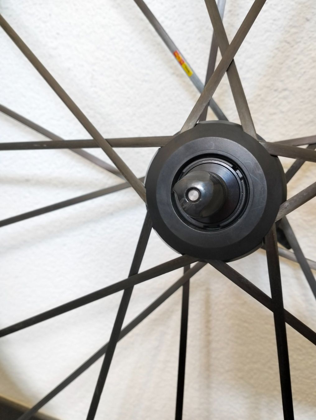 Mavic Pezzi di ricambio: Mavic Cosmic Carbone SLR Laufrad – Usato da Uster venduto da KarlZH 7