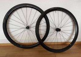 Laufräder Fulcrum Racing 600 DB