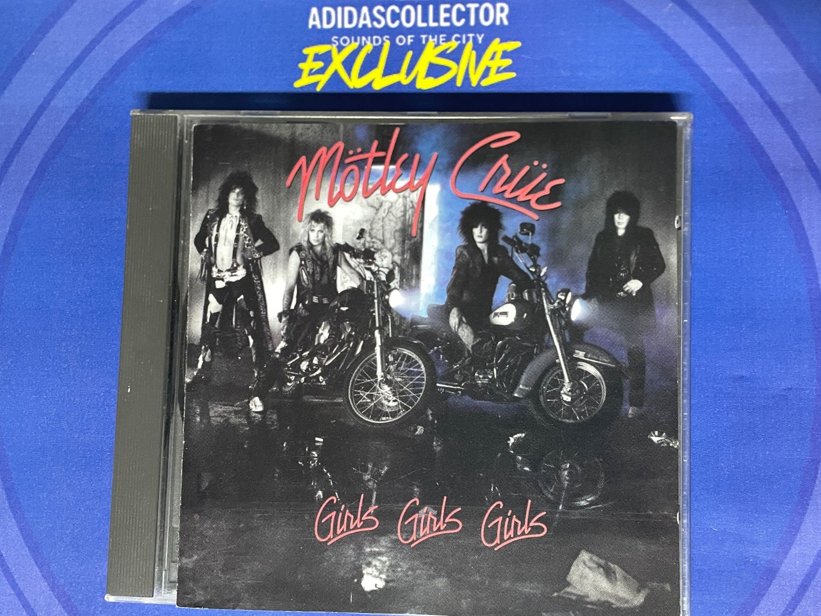 CDs: Mötley Crüe - Girls – Gebraucht aus Muri b. Bern von AdidasCollector