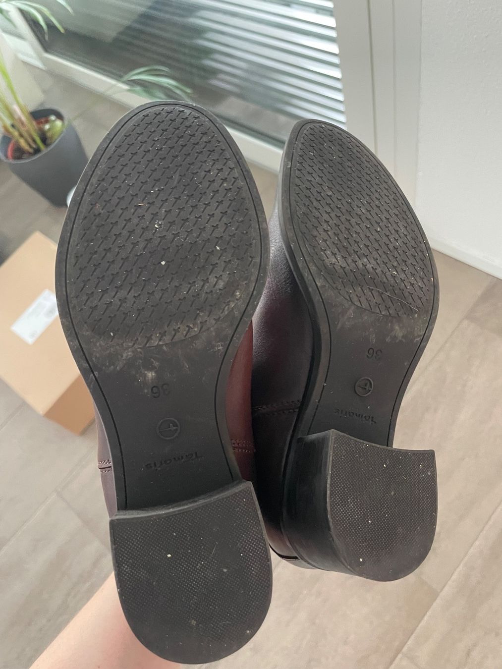 Tamaris Scarpe da donna: Tamaris Stiefel | 36 | neu – Nuovo (secondo la descrizione) da Niederrohrdorf venduto da jasmiinw 3