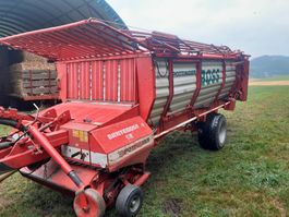 Ladewagen Pöttinger Boss