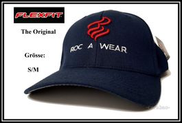 Original FLEXFIT® Cap / ROC A WEAR / Gr. S-M