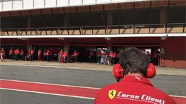 Ferrari Corso Clienti Kappe Oirginal - Puma / NEUWARE