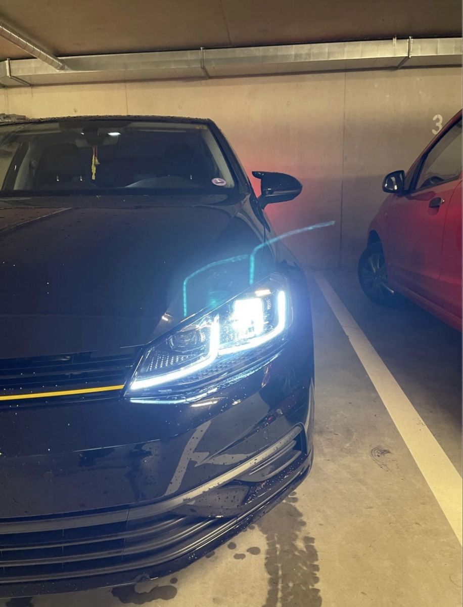 Volkswagen Alle Autoersatzteile: Phares avant Golf 7.5 dynamic – Gebraucht aus Genève von Pereira.T.S 4