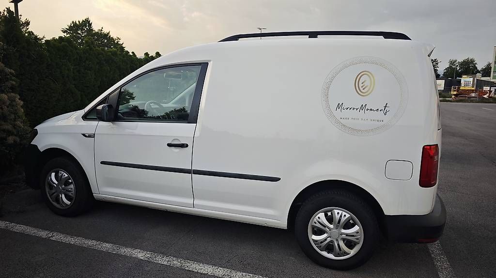Veicoli commerciali: Praktischer und kompakter  VW Caddy  – Usato da Rorschach venduto da zko_vj9x 4