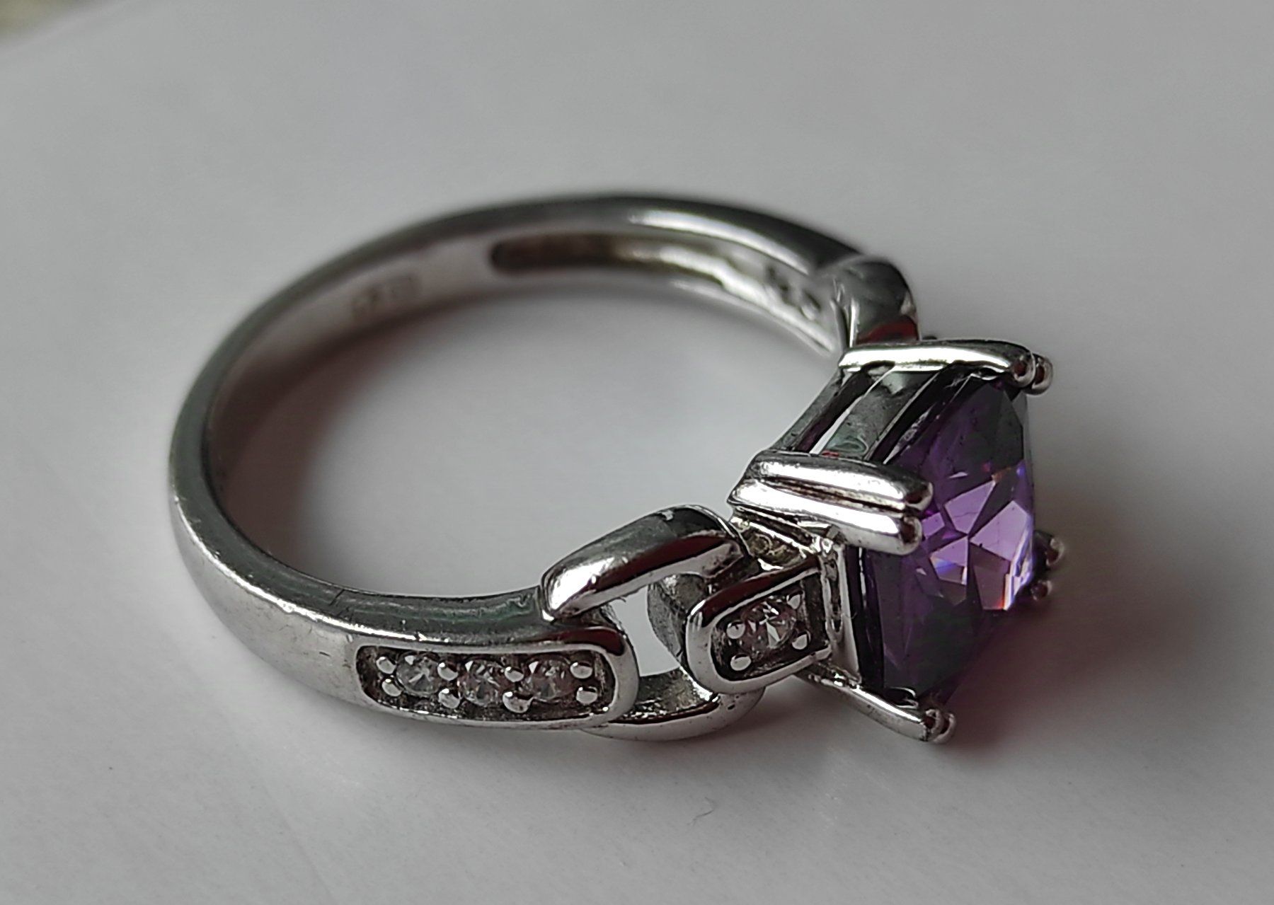 Anelli: Bague en Argent 925 – Nuovo (secondo la descrizione) da Renens VD venduto da cla_7zv5 1