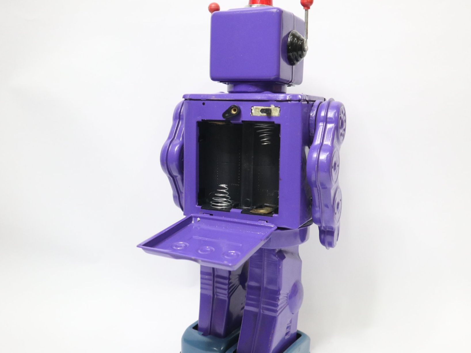 Giocattoli: Blech Roboter Space Walk Man Robot – Usato da Eschenbach SG venduto da Astalavista 3