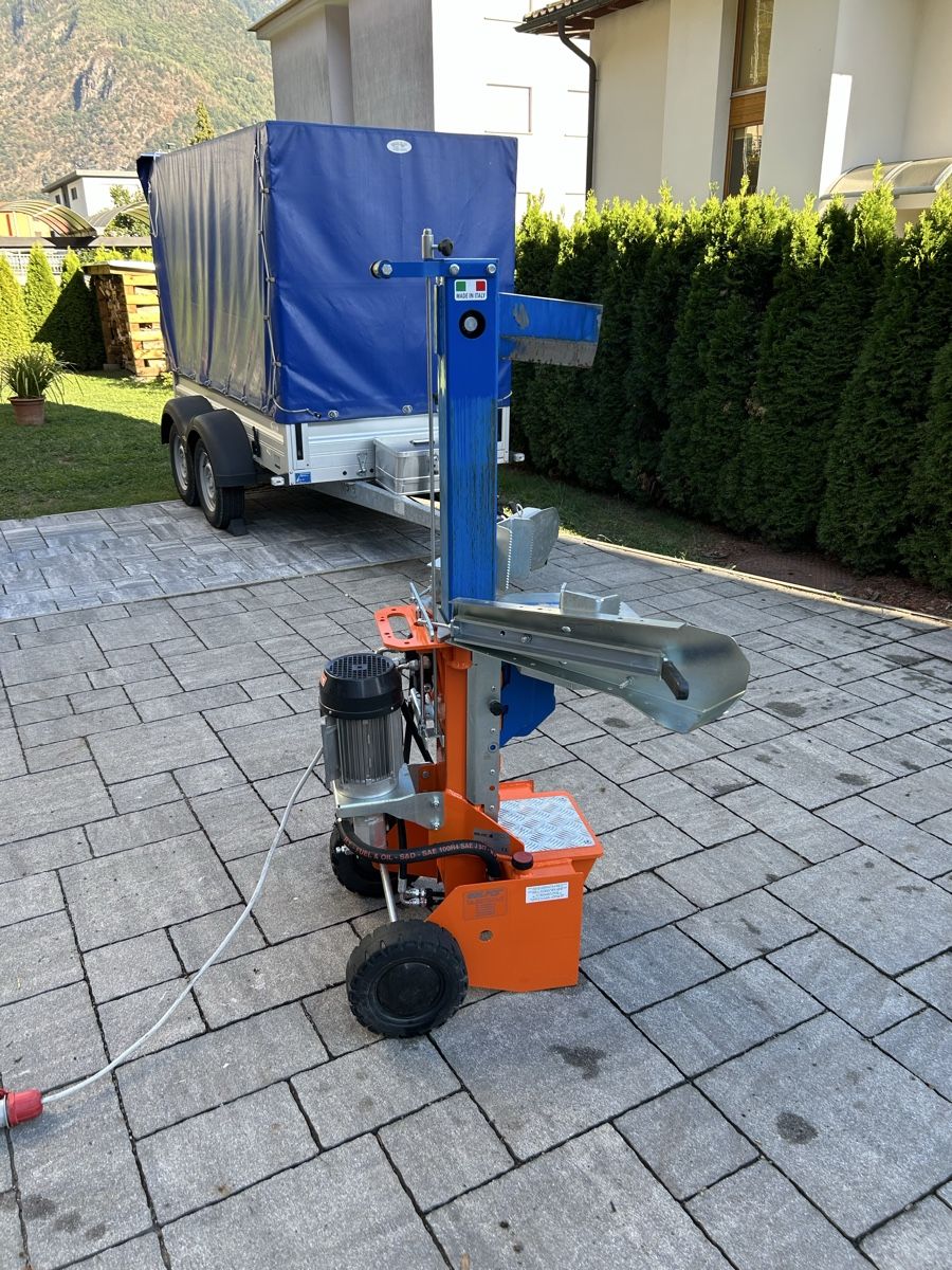 Tutte le macchine: Holzspalter spaccalegna – Usato da S. Vittore venduto da sim_6ygw